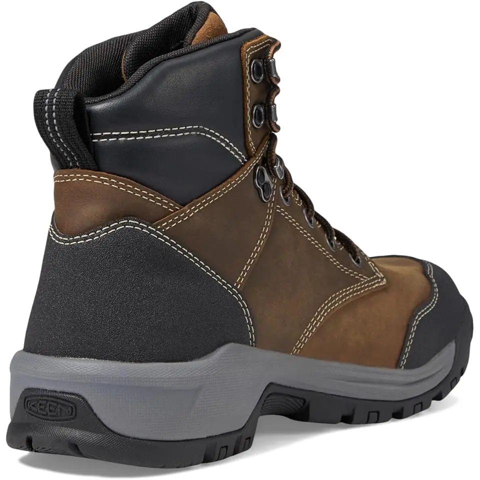 Evanston 6” Soft Toe Waterproof