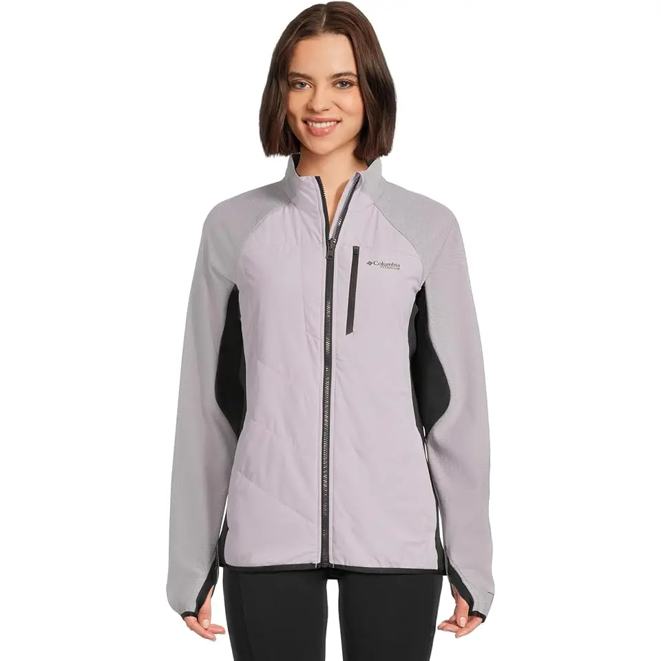 Arctic Crest Hybrid Full Zip