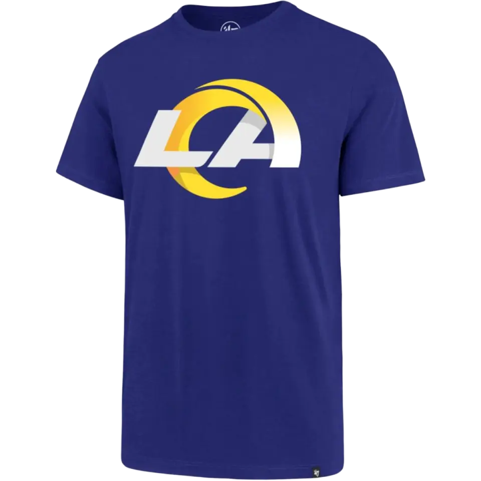 Men's Rams Imprint Super Rival Tee