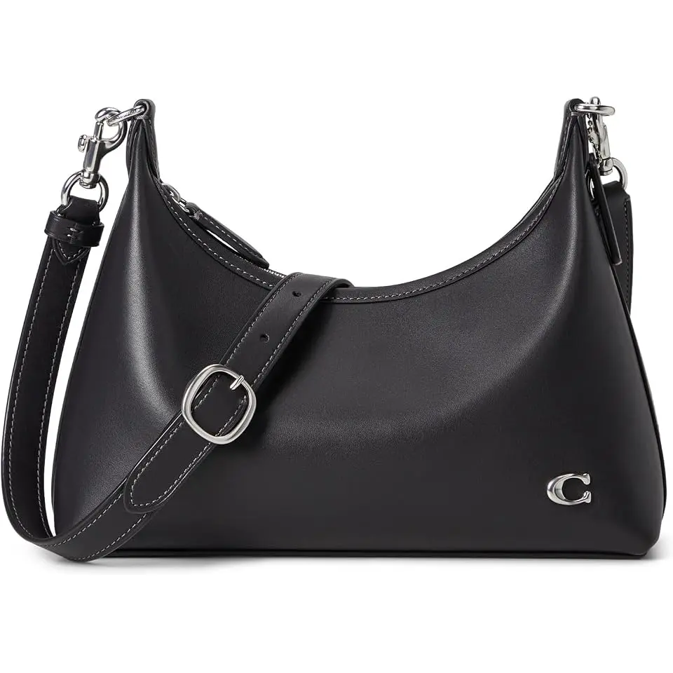 Glovetanned Leather Juliet Shoulder Bag 25