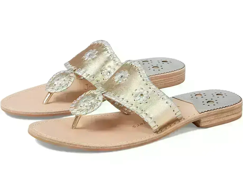 Women's Jack Rogers Jacks Flat Sandal