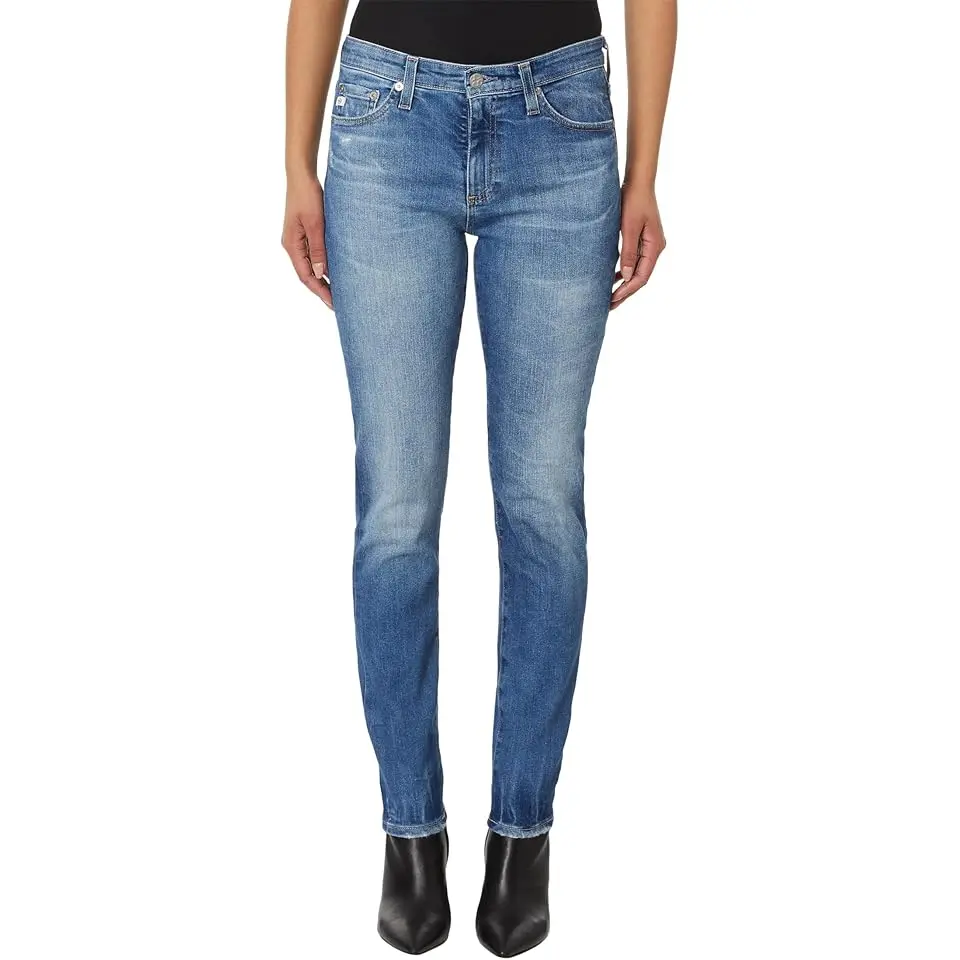 Prima Mid-Rise Cigarette Ankle in 13 Years Ithaca