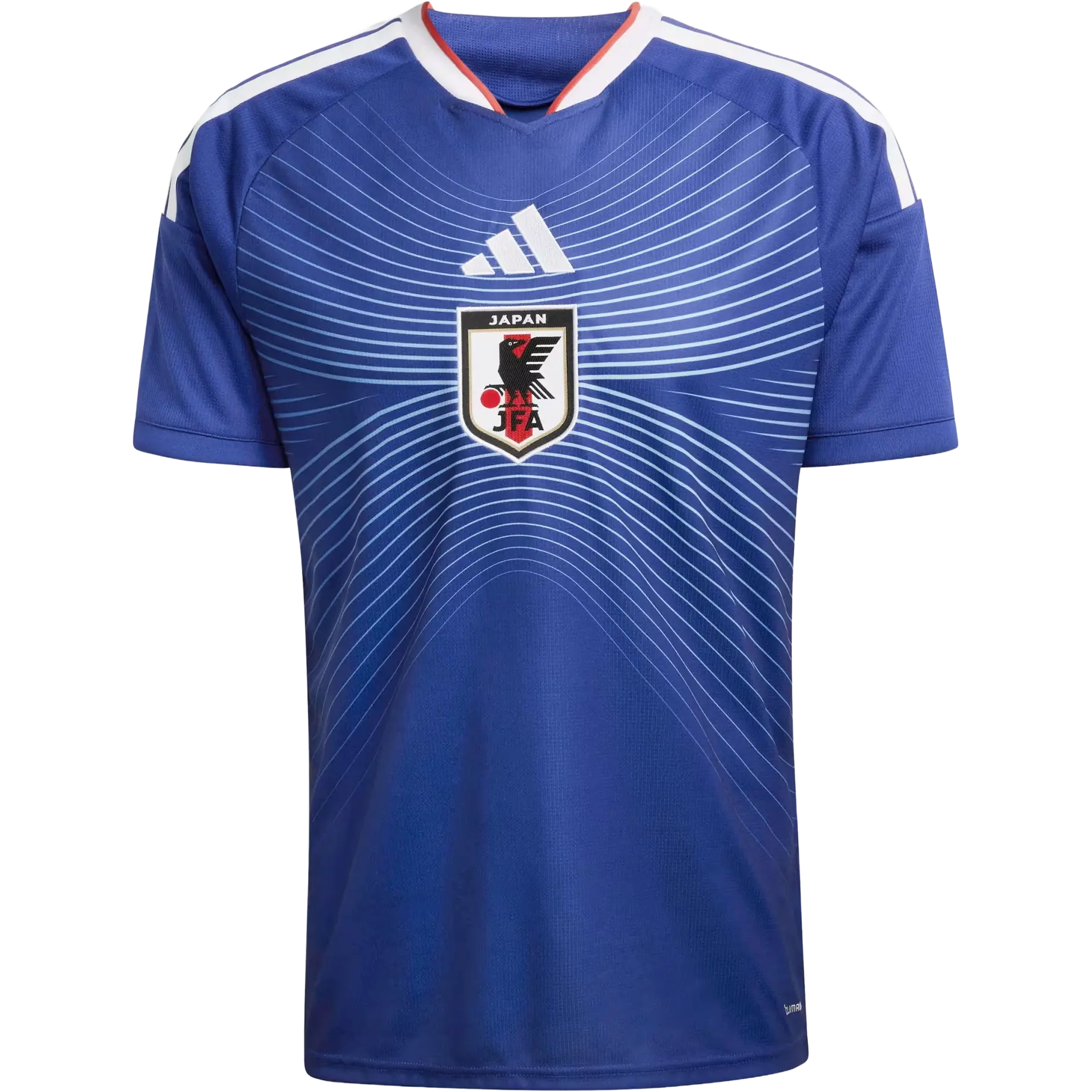 Japan JFA Home Replica Jersey