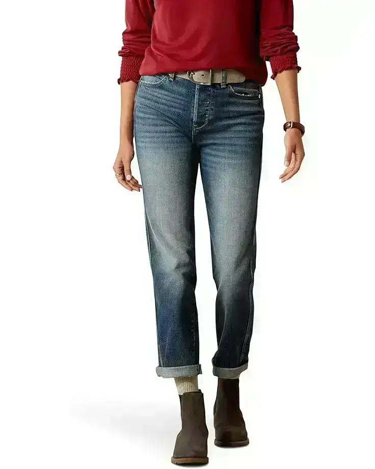 Women's Ariat HR Bridle Straight