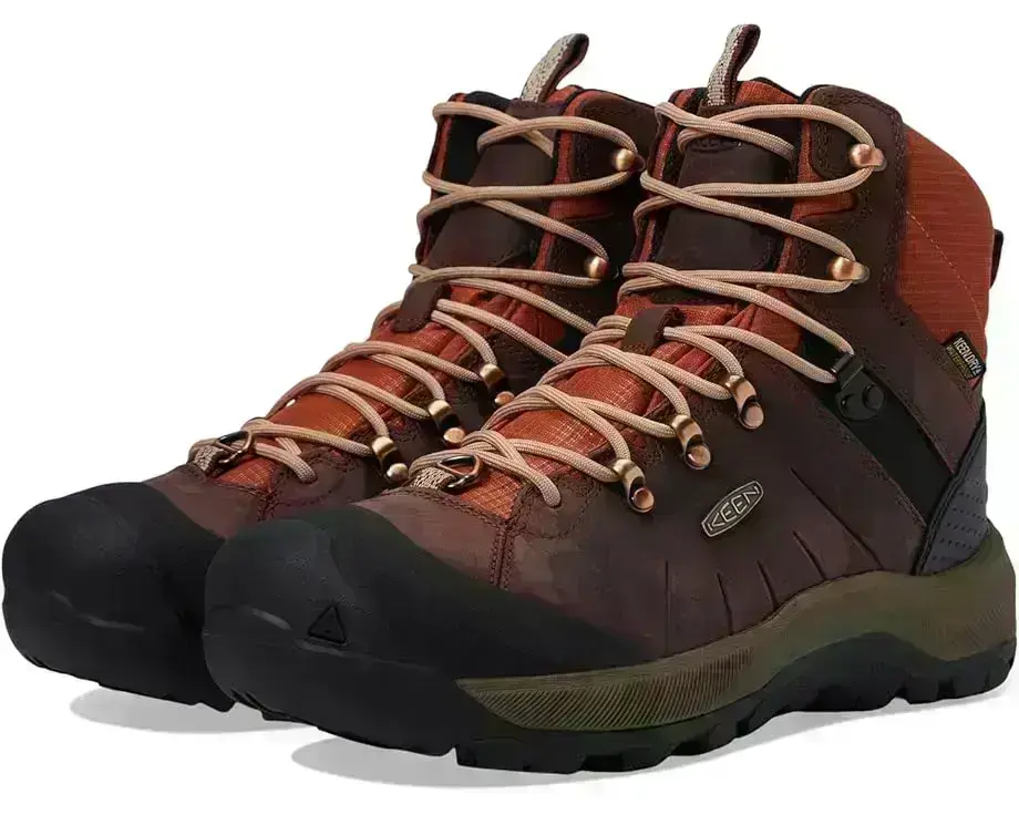 Women's KEEN Revel IV Mid Polar