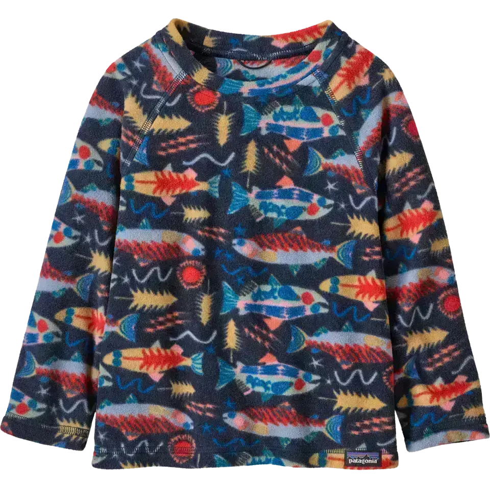 Youth Baby Micro D Crew