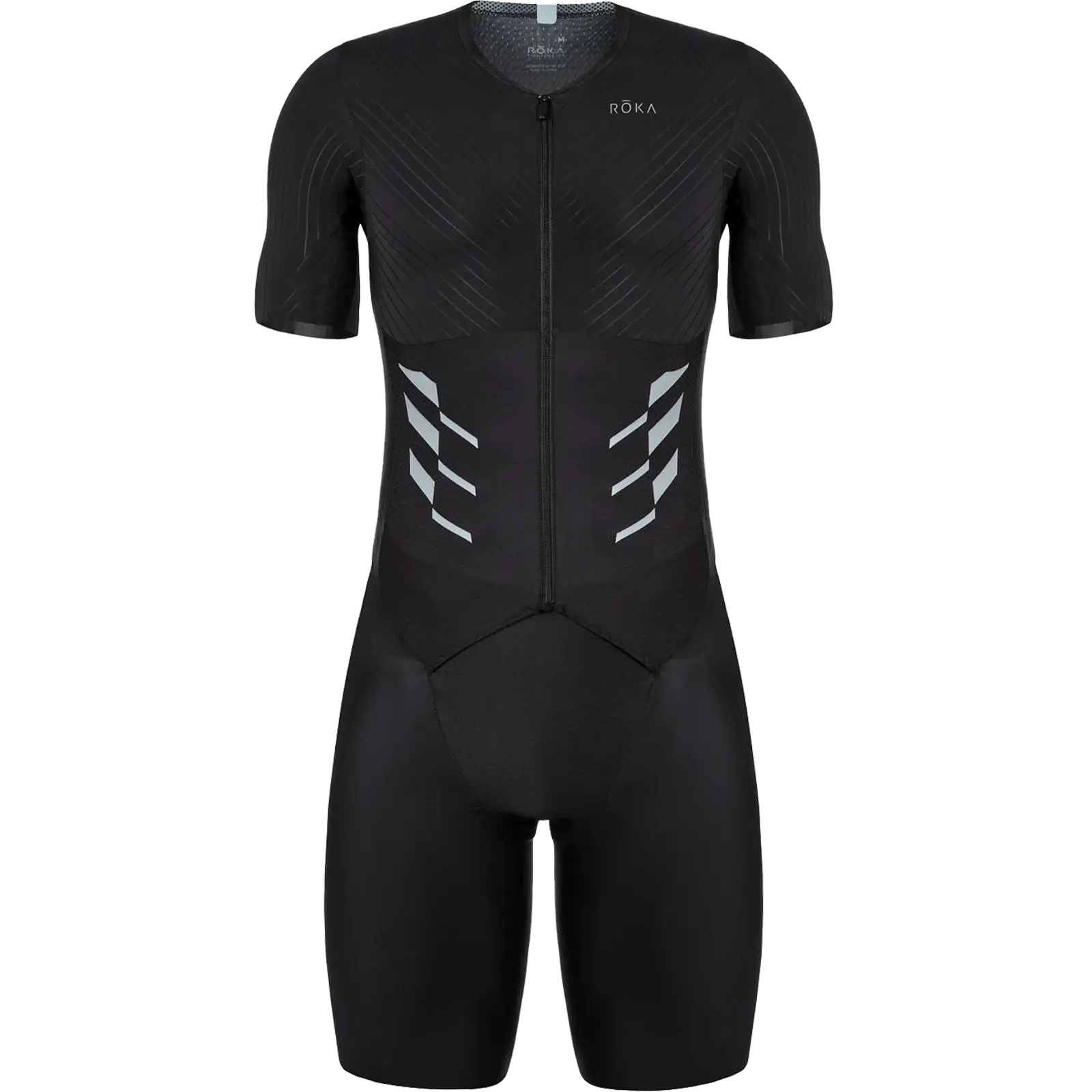 Men's Elite Aero II Short Sleeve Tri Suit