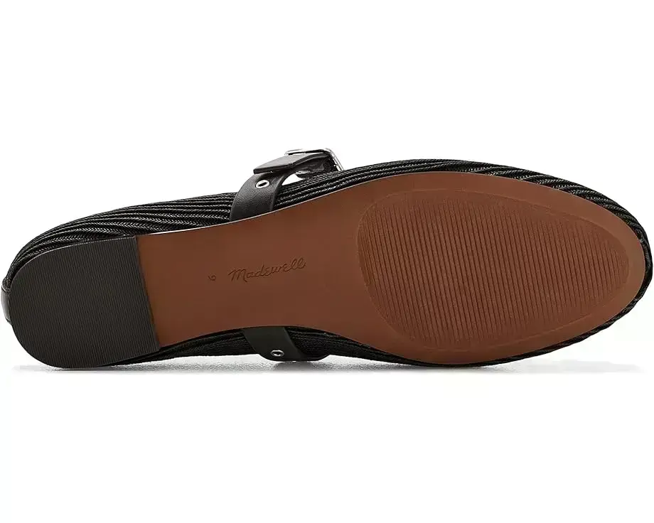 Women's Madewell Hera Mary Jane - Raffia