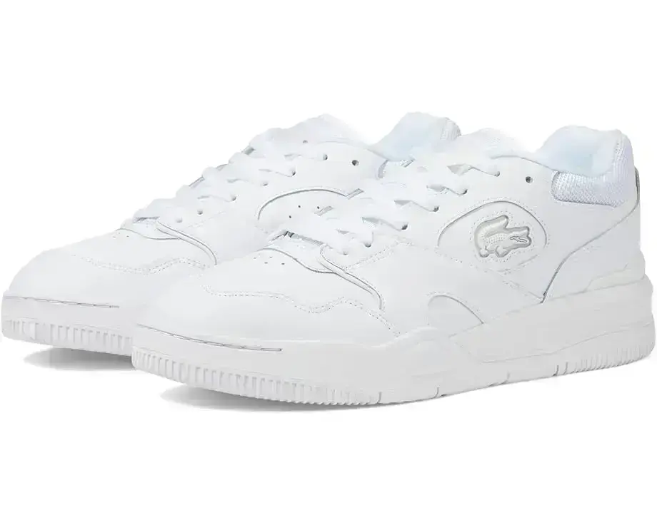 Men's Lacoste Lineshot Leather Sneakers