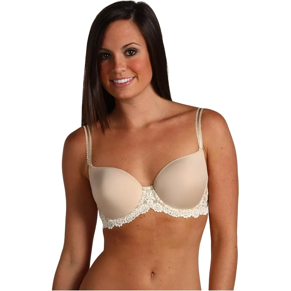 Embrace Lace Contour T-Shirt Bra 853191