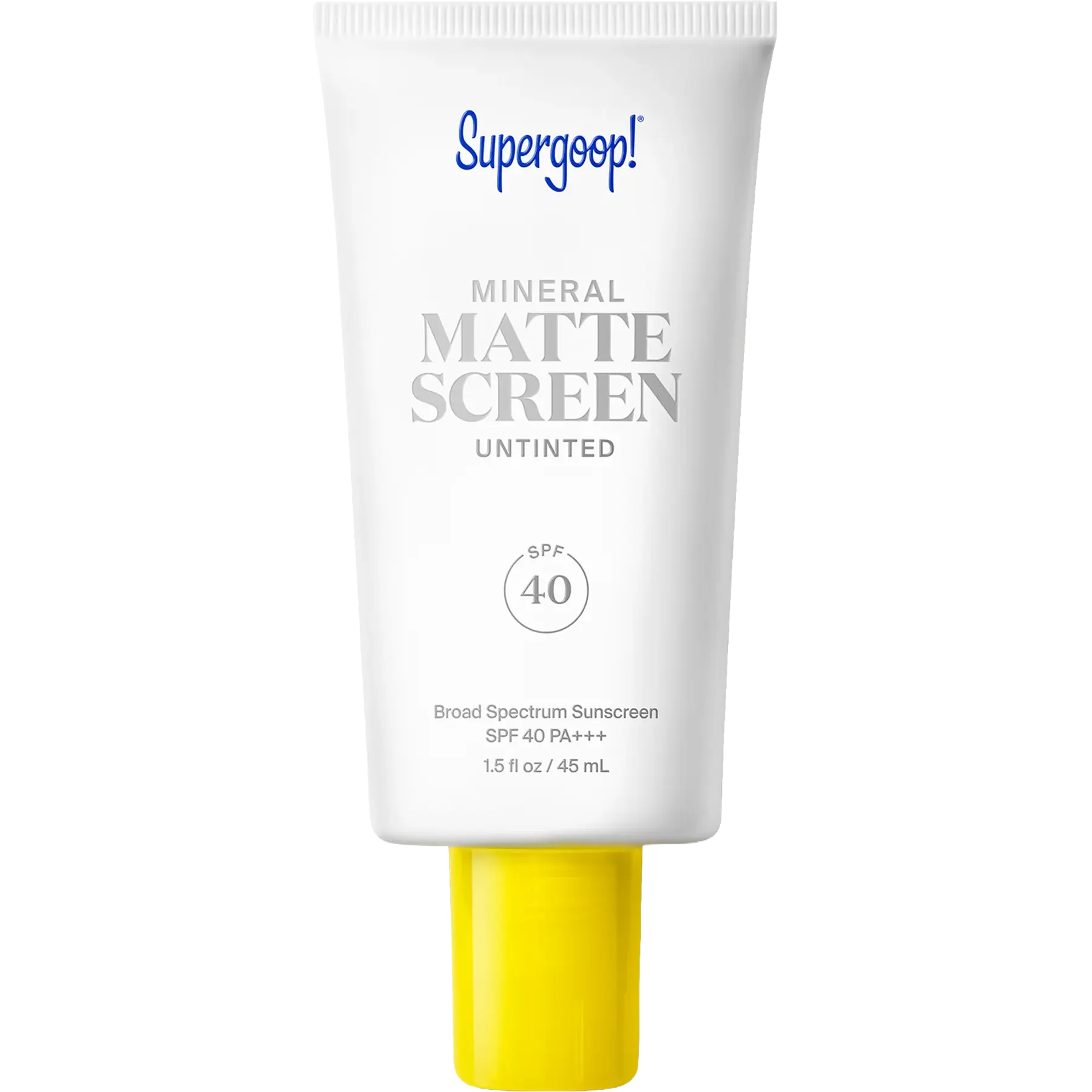 Mineral Mattescreen SPF 40