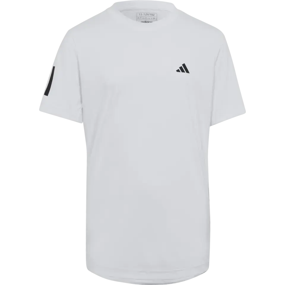 Youth Club 3-Stripes Tee