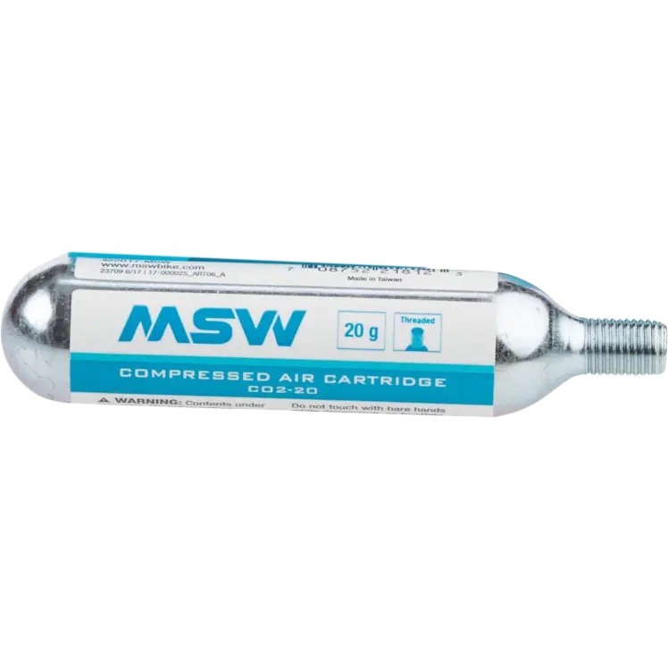 20G Threaded CO¬≤ Cartridge