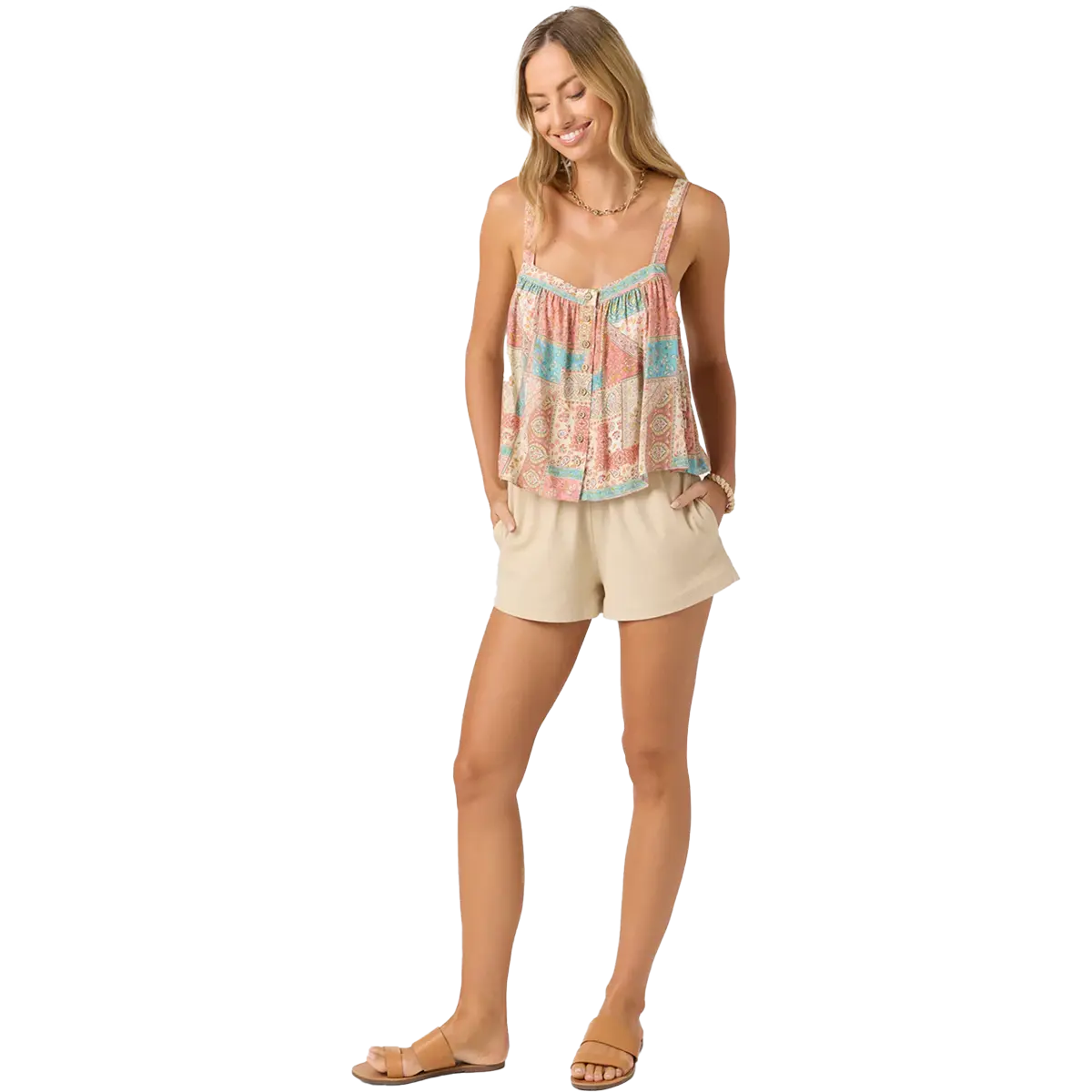 Women's Roslyn Tank