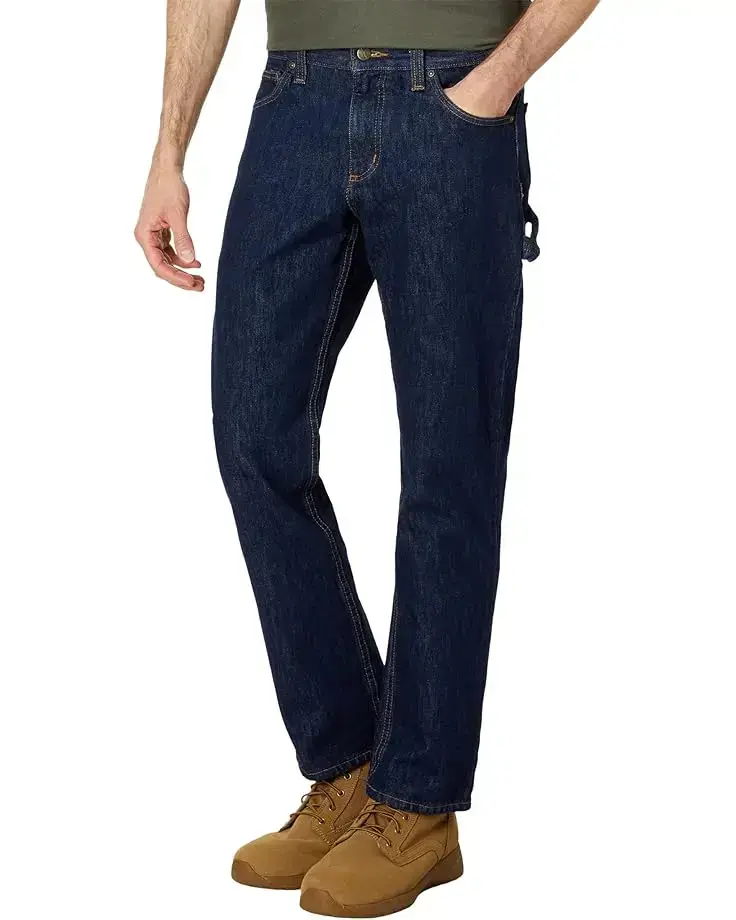 Men's Carhartt Rugged Flex® Relaxed Fit Heavyweight Five-Pocket Jeans