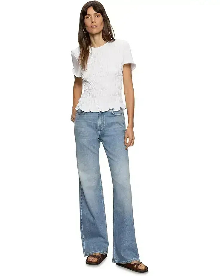 Women's Sanctuary Better Together Smocked Top