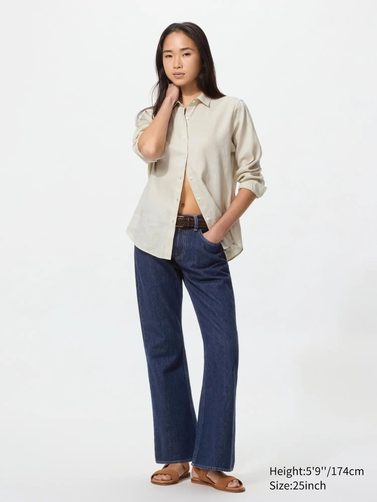 Bootcut Jeans