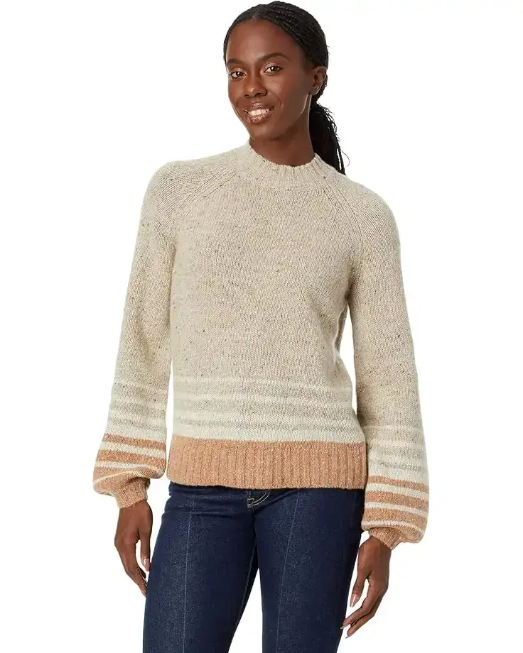 Women's Smartwool Cozy Lodge Ombre Sweater