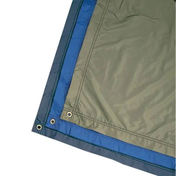 Nylon Tarp + Pouch - 7 X 9
