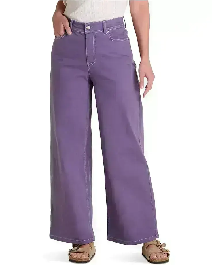 Women's Toad&Co Balsam Wide Leg Pants