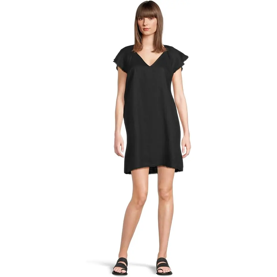 Two Palms Flutter Shift Dress