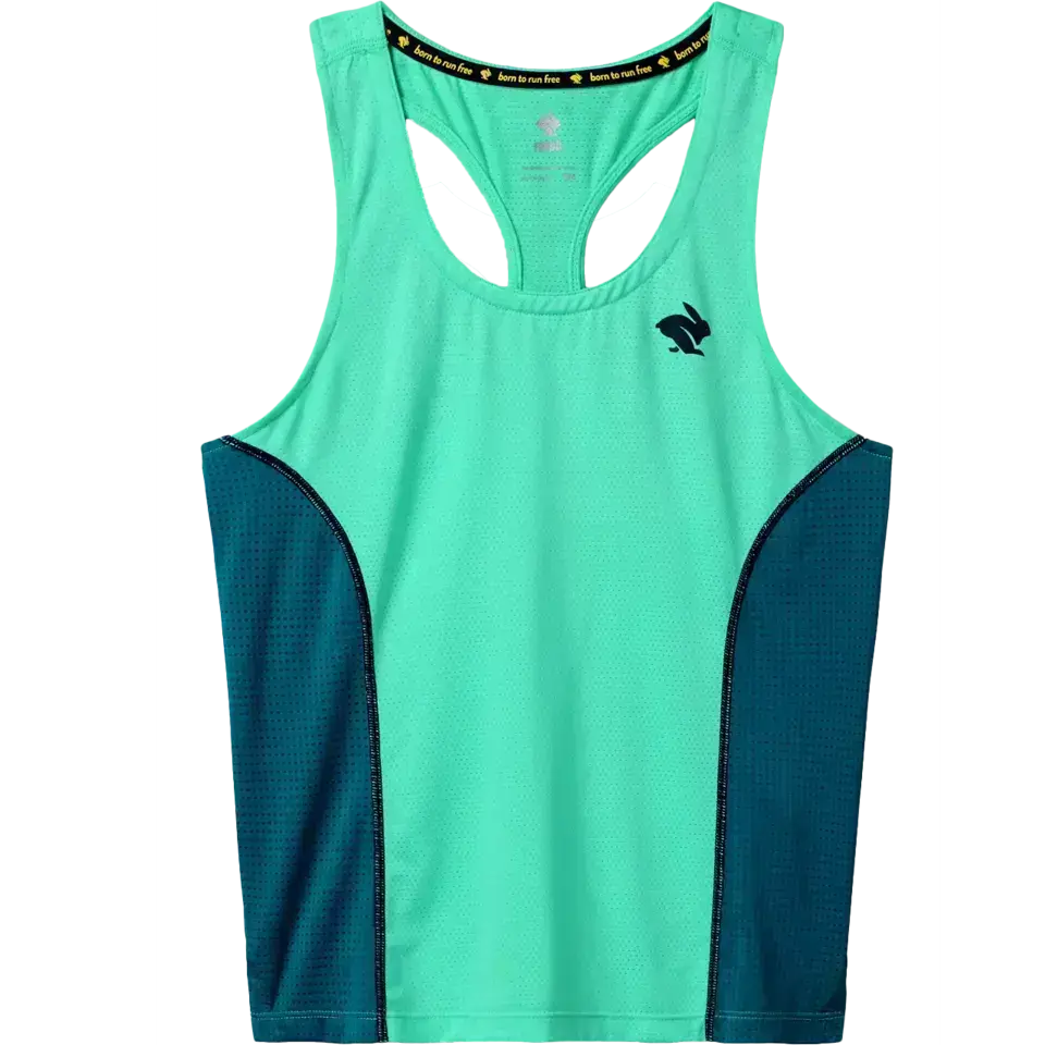 Women's Tempo Tank Cropped