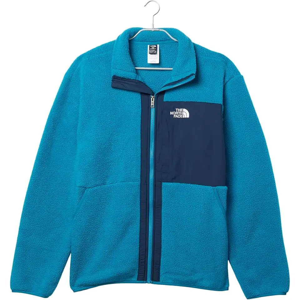 Yumiori Full Zip Jacket (Little Kid/Big Kid)