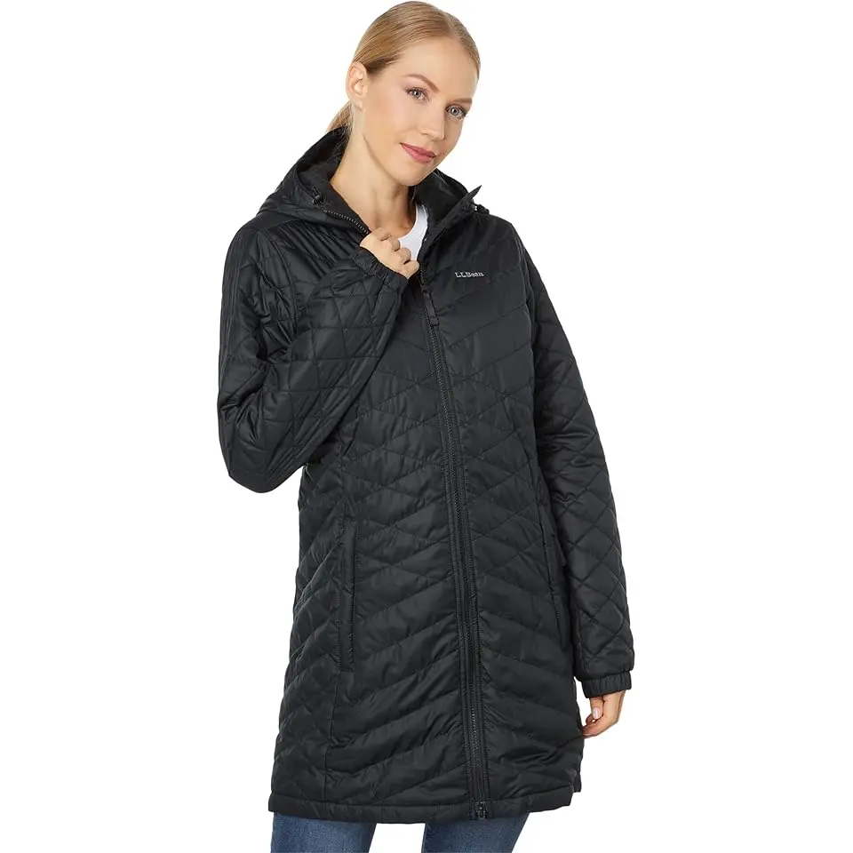 Fleece Lined Primaloft Coat