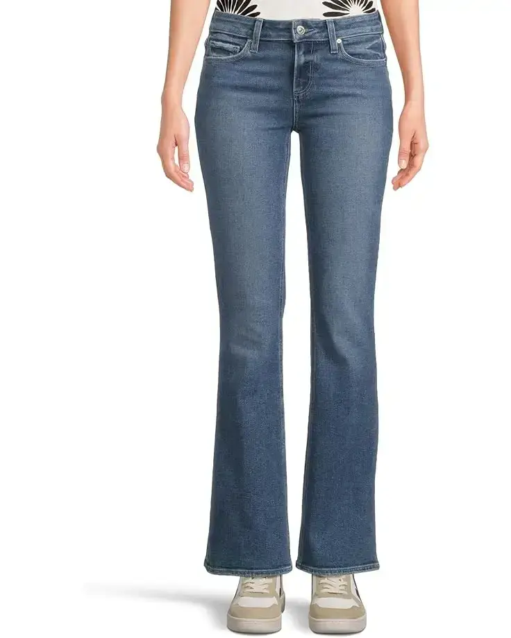 Women's Paige Laurel Canyon 32In in Tarnished