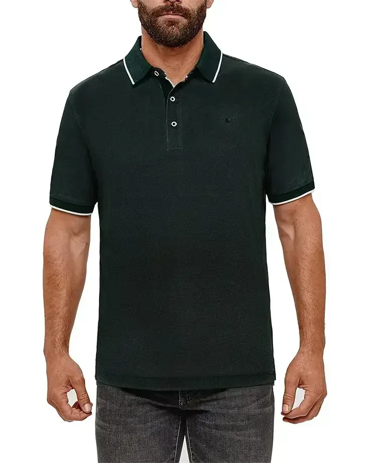 Men's Buttercloth Calm Intrigue in Icy Cotton™