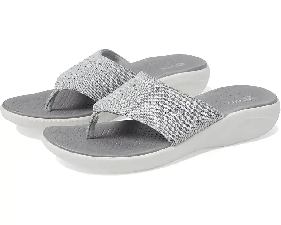 Cruise Bright Wedge Sandals
