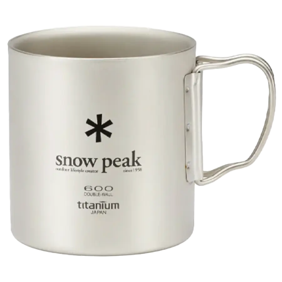 Ti-Double 600 Mug
