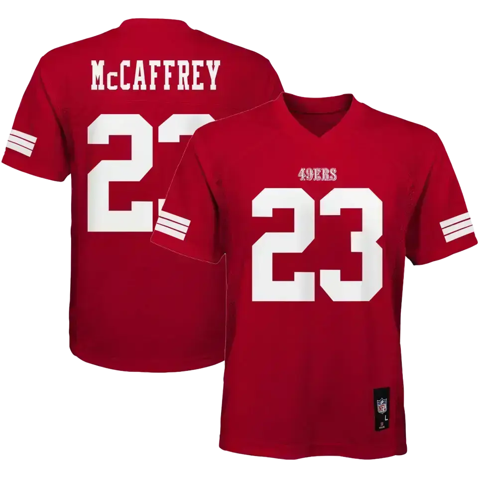 Youth 49er Mid-Tier Jersey - McCaffery