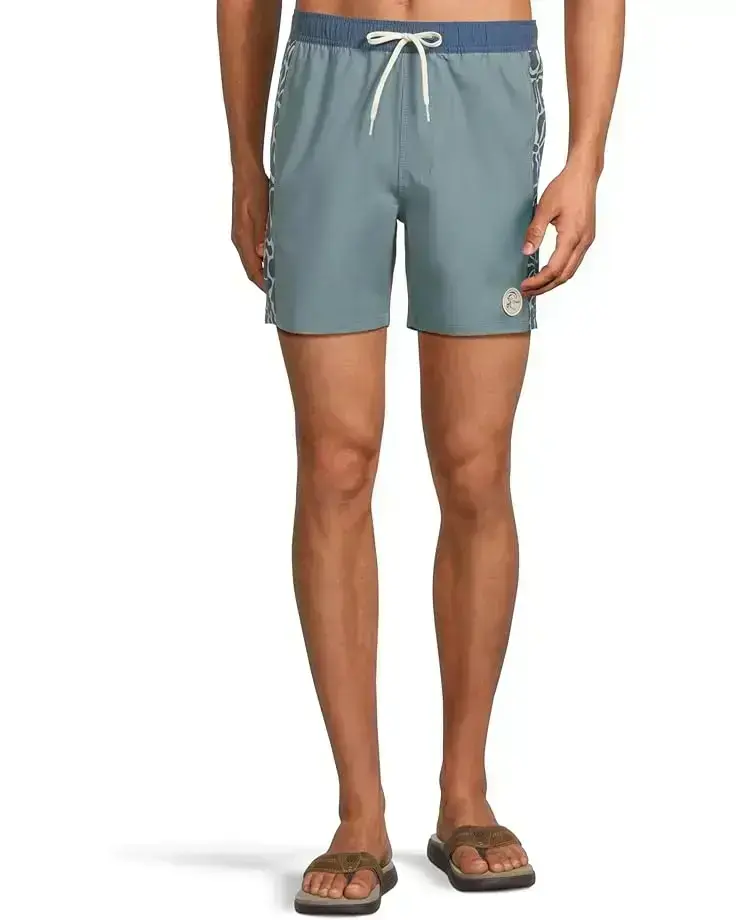 Men's O'Neill Og Side Panel Volley 16 Boardshorts
