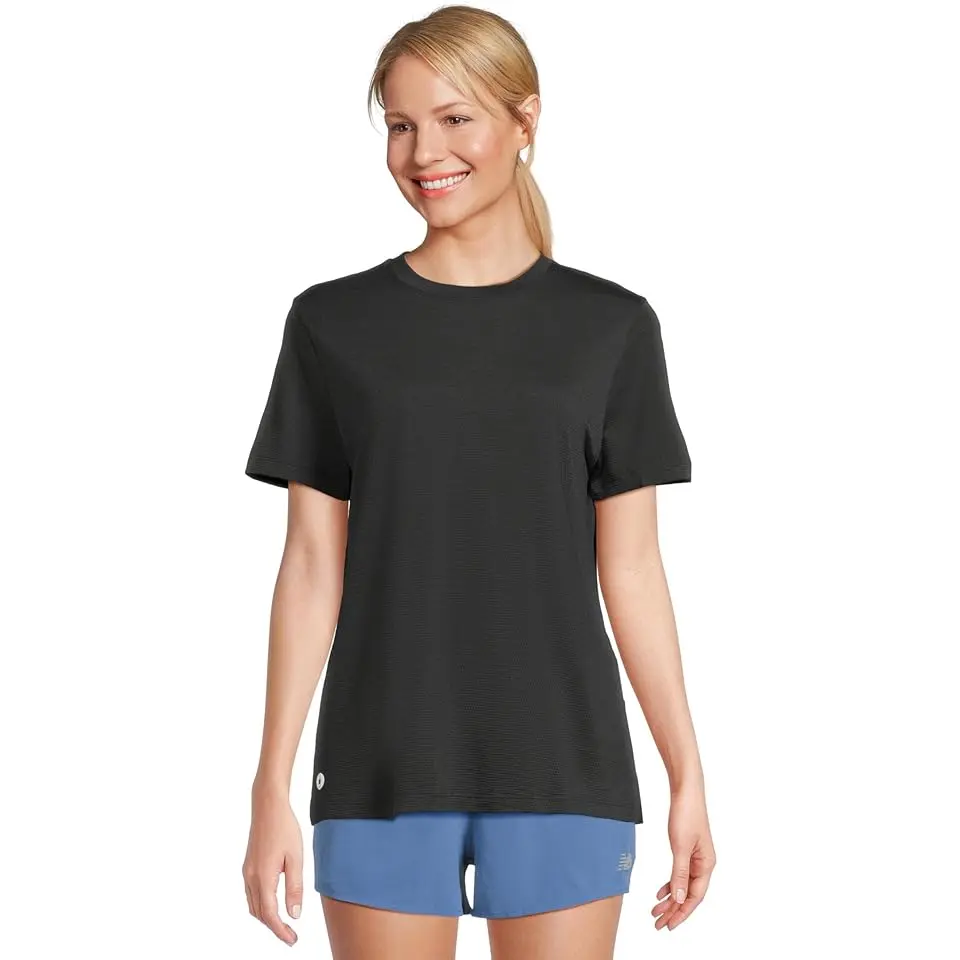 Active Mesh Short Sleeve