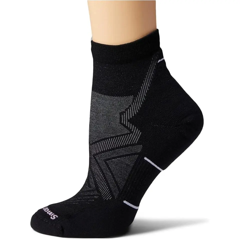 Run Targeted Cushion Ankle