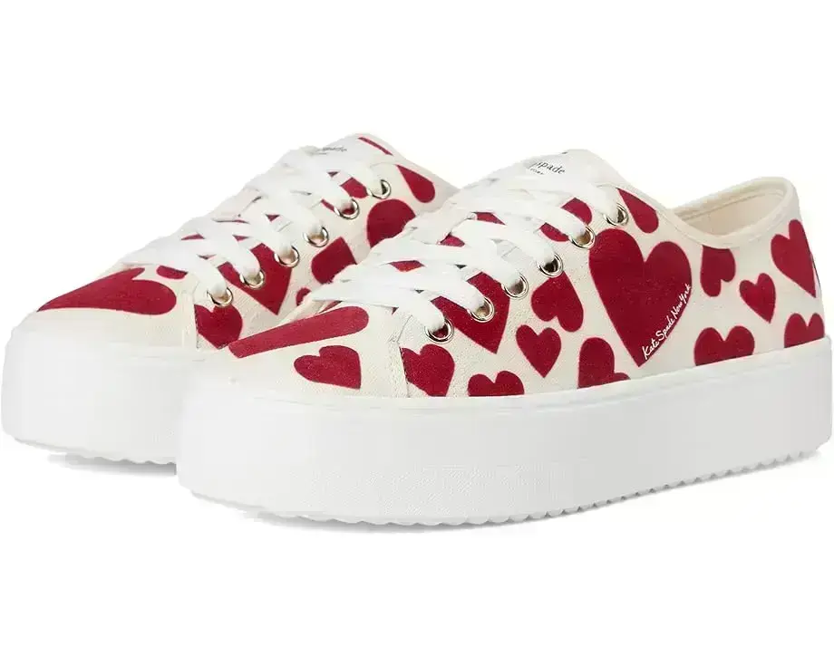 Women's Kate Spade New York Serve Lace Up Sneakers