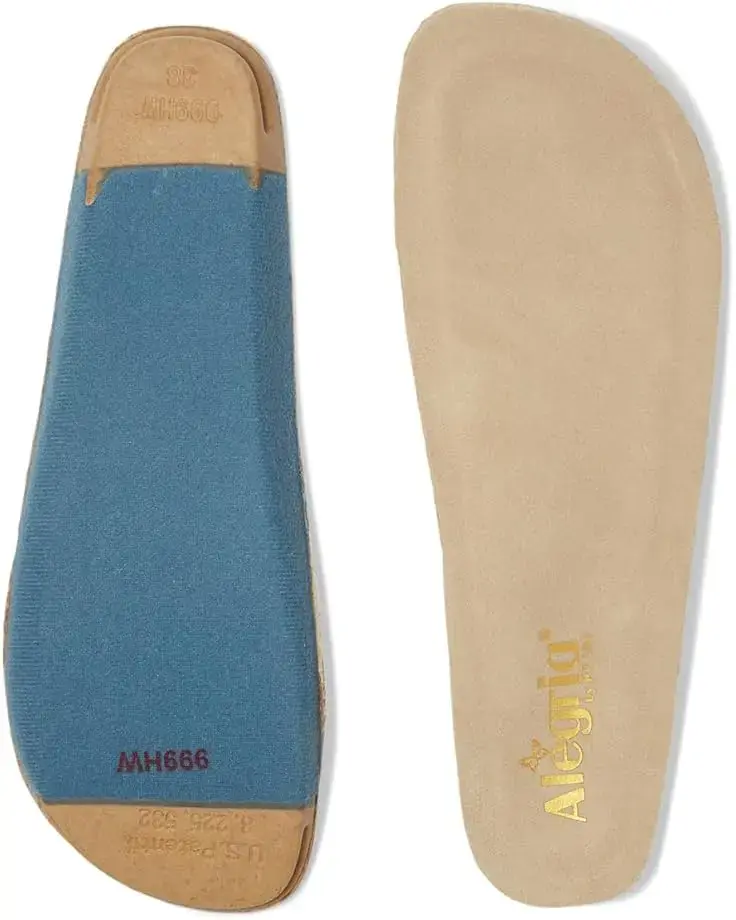 Women's Alegria Enhanced Arch Footbed