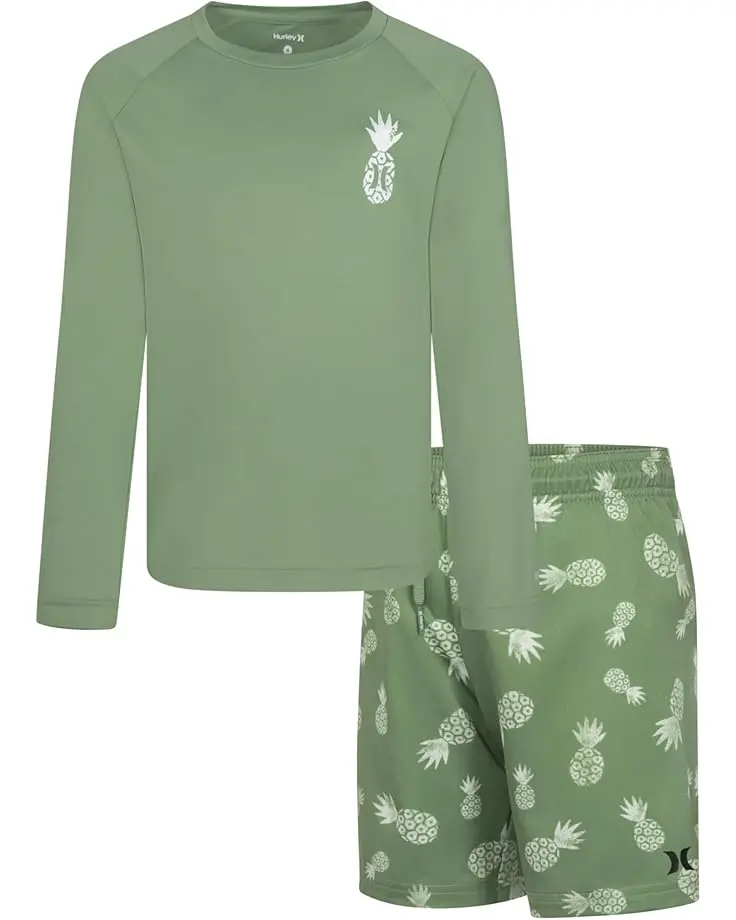 Pineapple Swim Set (Little Kid)