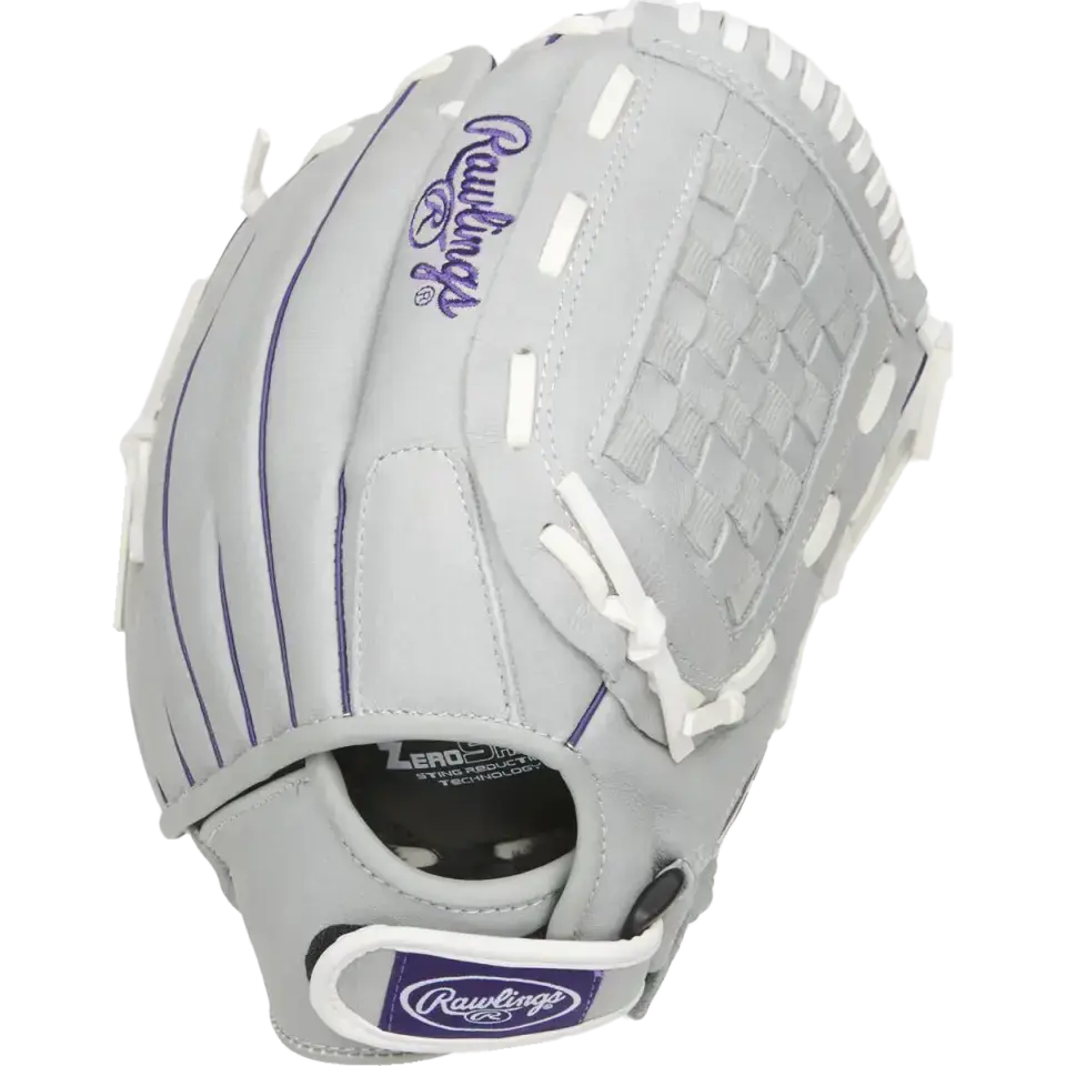 Youth Sure Catch Fast Pitch Outfield - 12.5" Basket Web