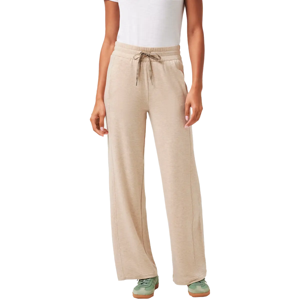 Women's Cloud Terry Leg Pant