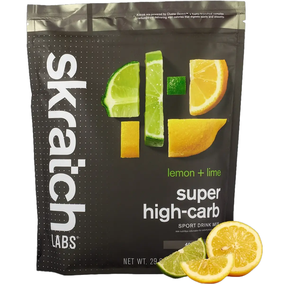Super High-Carb Drink Mix (8 Servings)