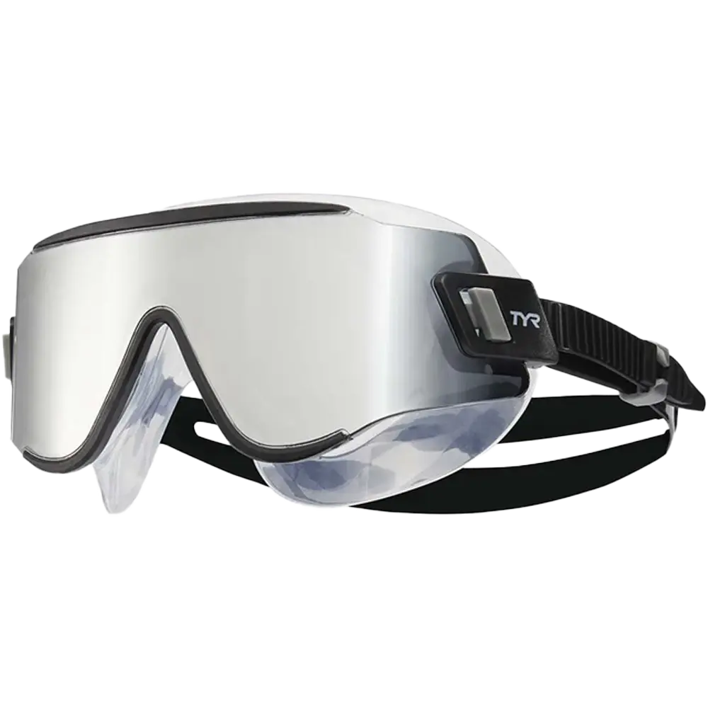 Tidalwave Mirrored Swim Mask