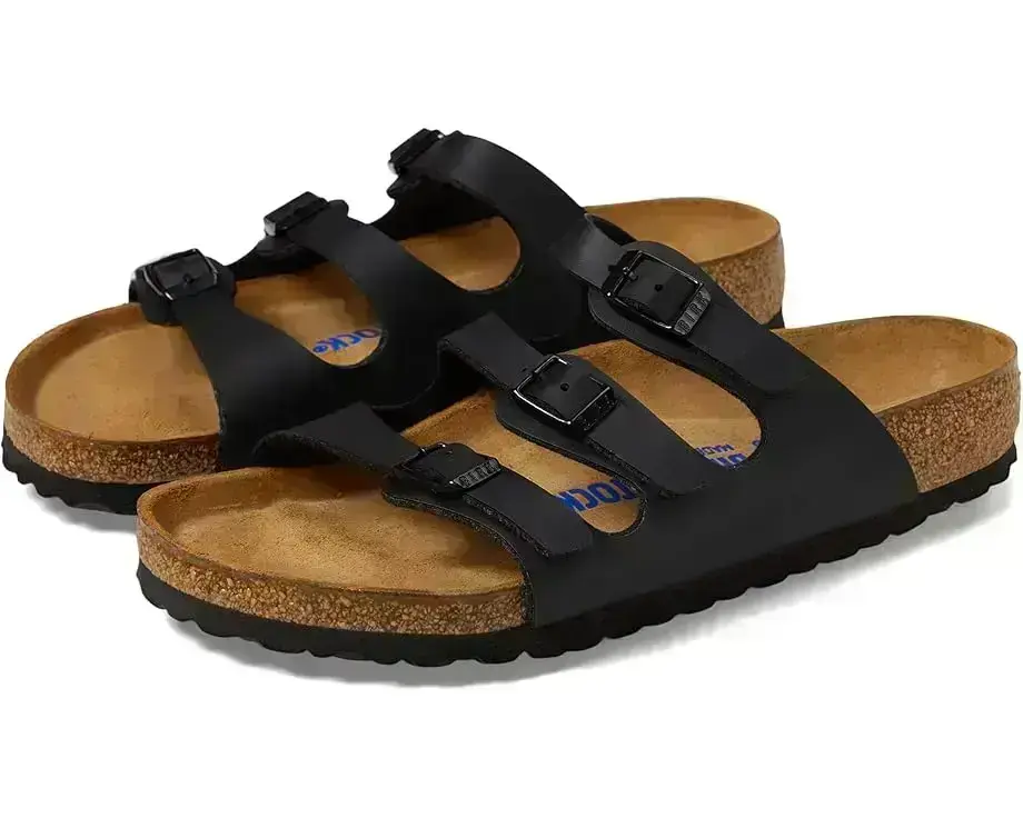 Women's Birkenstock Florida Soft Footbed - Birko-Flor™
