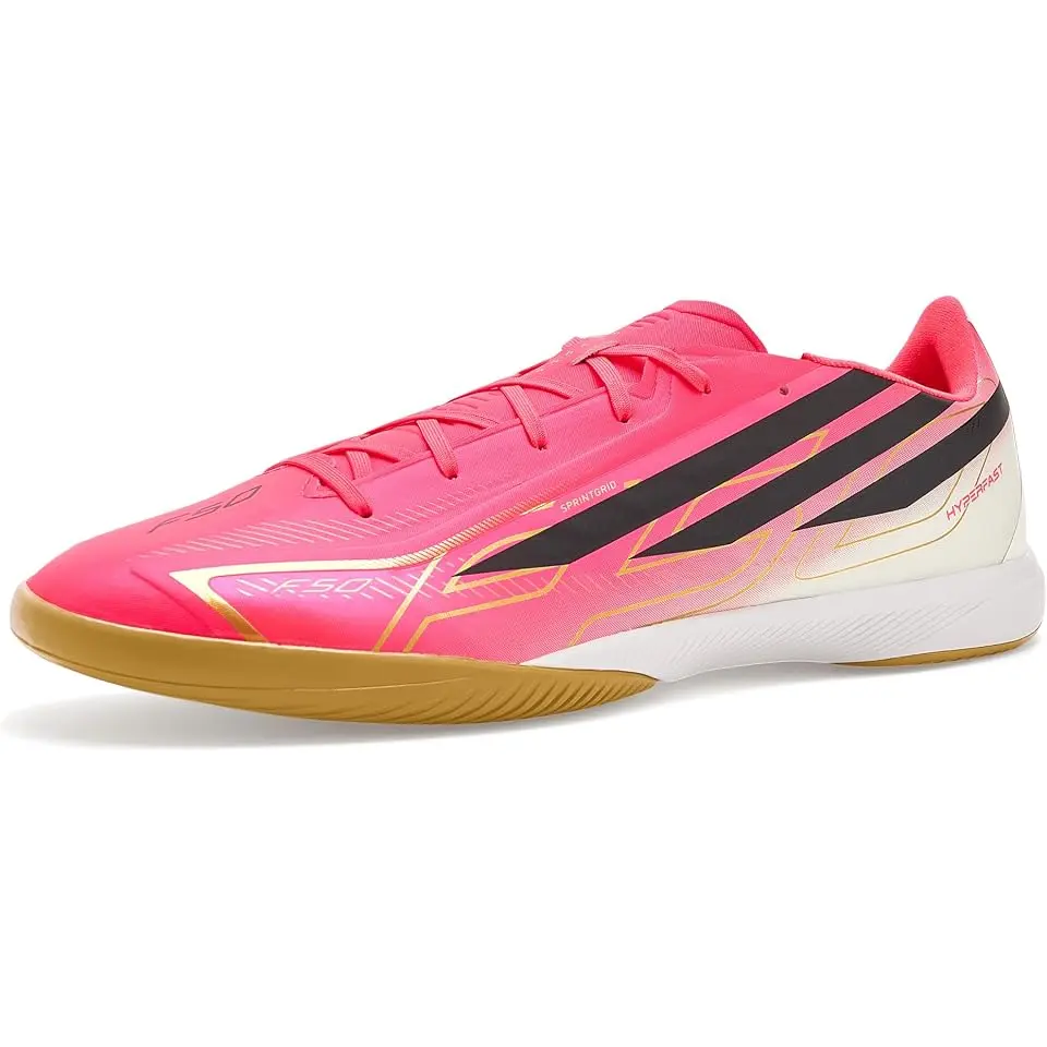 F50 Hyperfast League Indoor Soccer Cleats