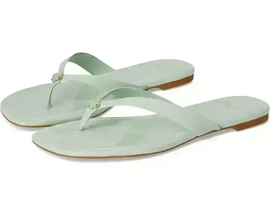 Women's Kate Spade New York Spade Flower Flip Flop Sandal