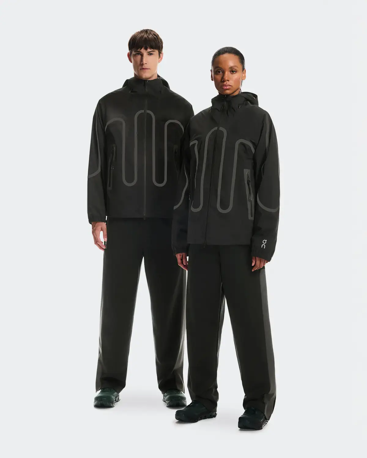 Waterproof Jacket IKON