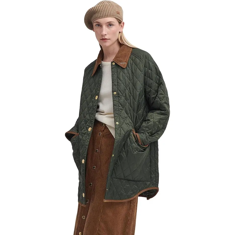 Barbour 30th Anniversary Oversized Liddesdale