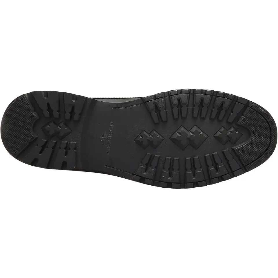 Warden Plain Toe Oxford