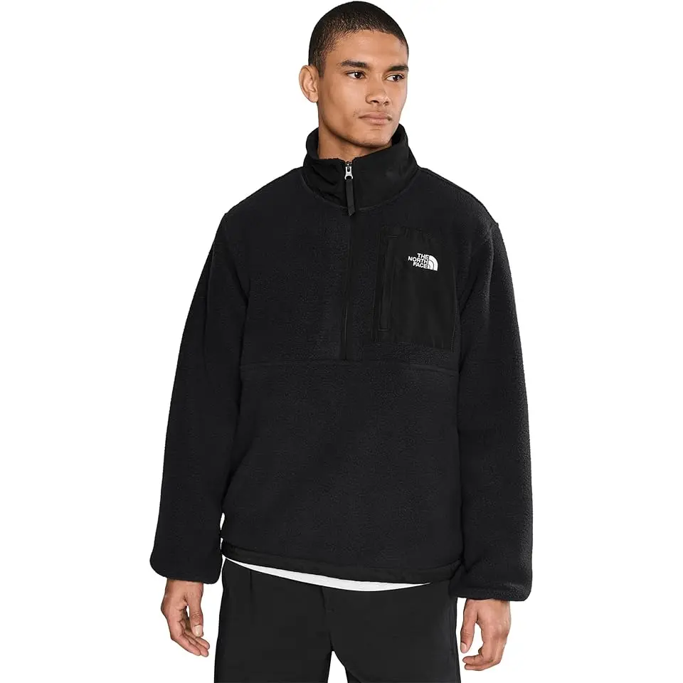 Yumiori Off Peak ½ Zip Jacket
